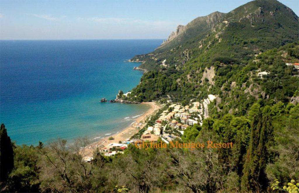 Adriatic View Villa Glyfáda Rom bilde