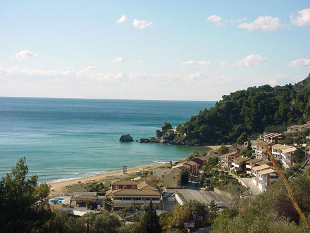 Adriatic View Villa Glyfáda Rom bilde