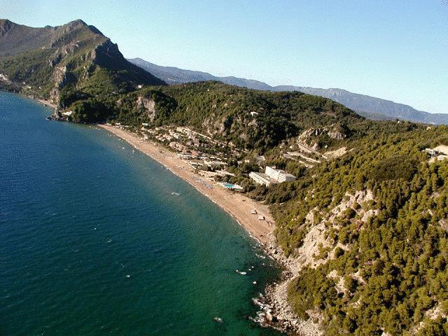 Adriatic View Villa Glyfáda Rom bilde