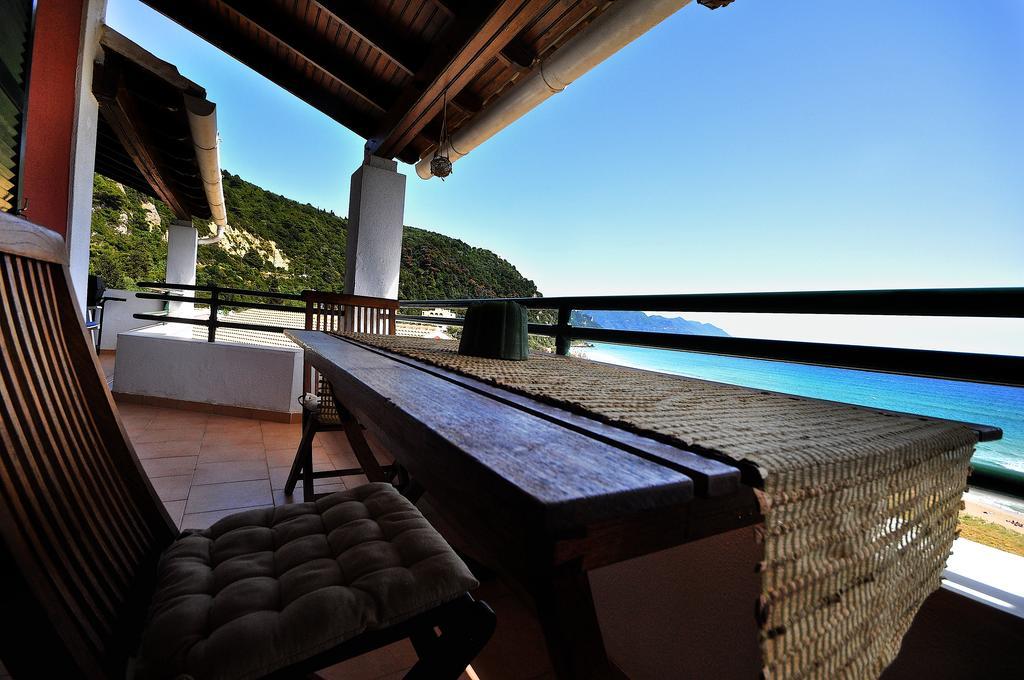 Adriatic View Villa Glyfáda Rom bilde