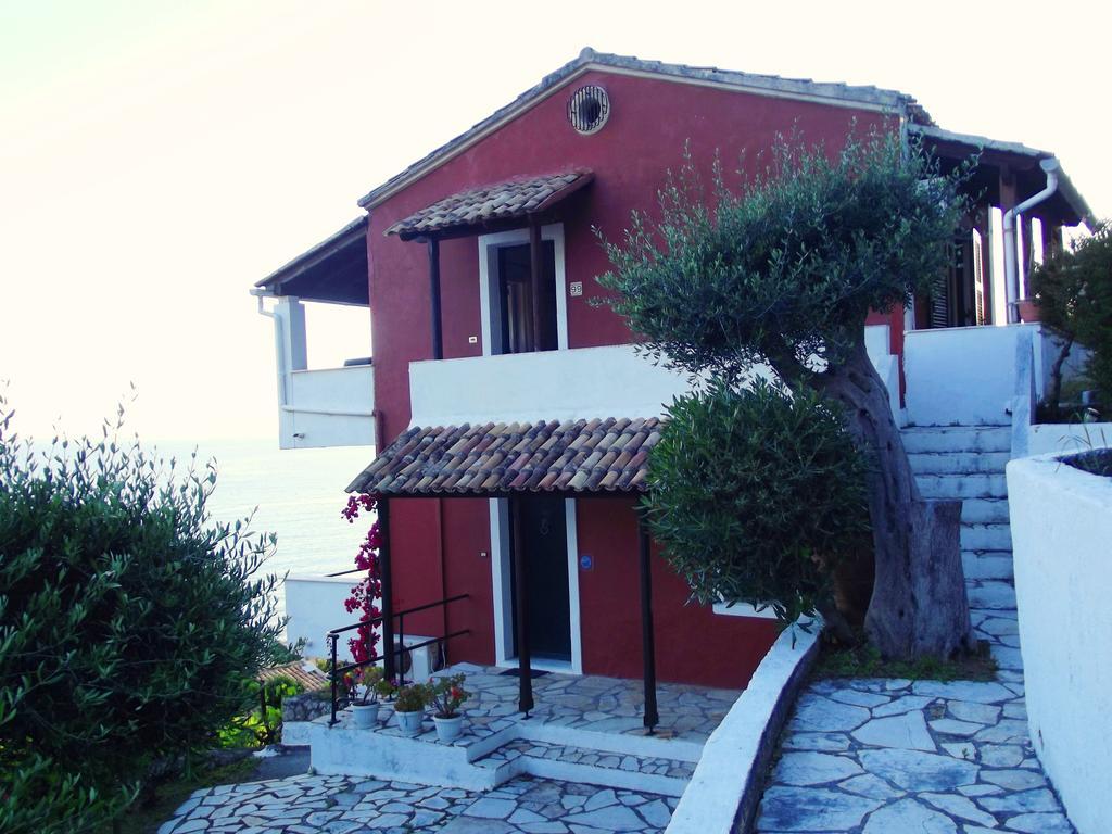 Adriatic View Villa Glyfáda Rom bilde