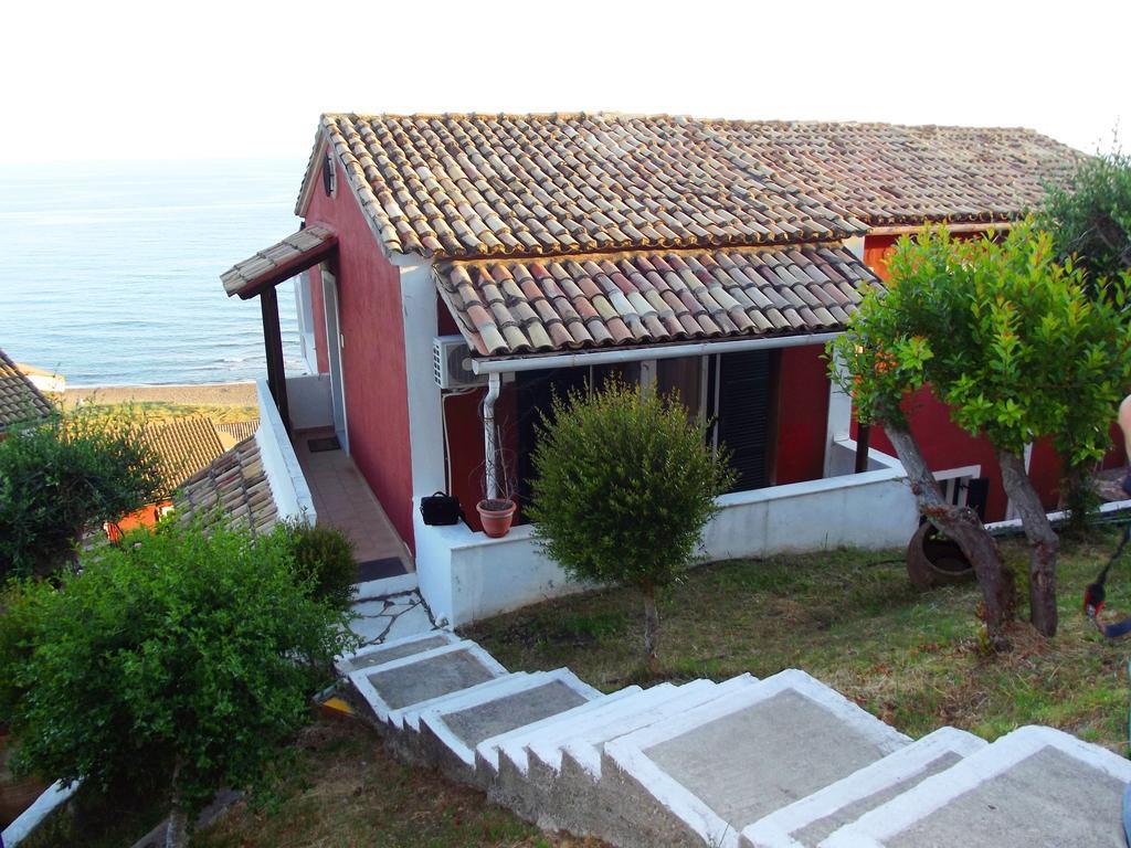Adriatic View Villa Glyfáda Rom bilde