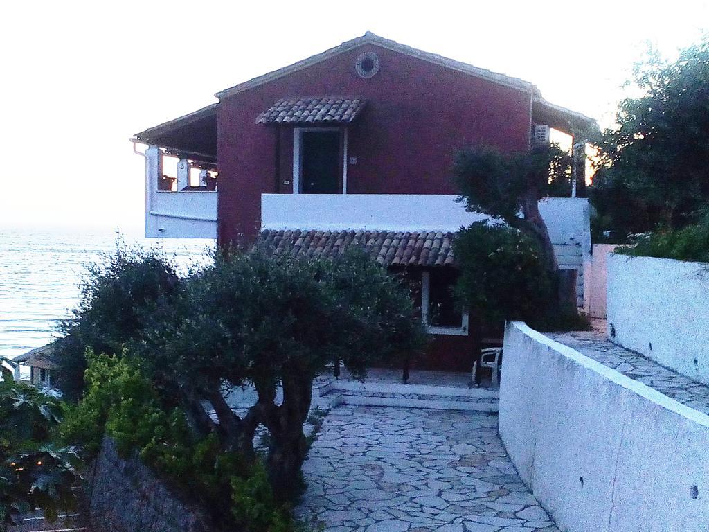 Adriatic View Villa Glyfáda Eksteriør bilde