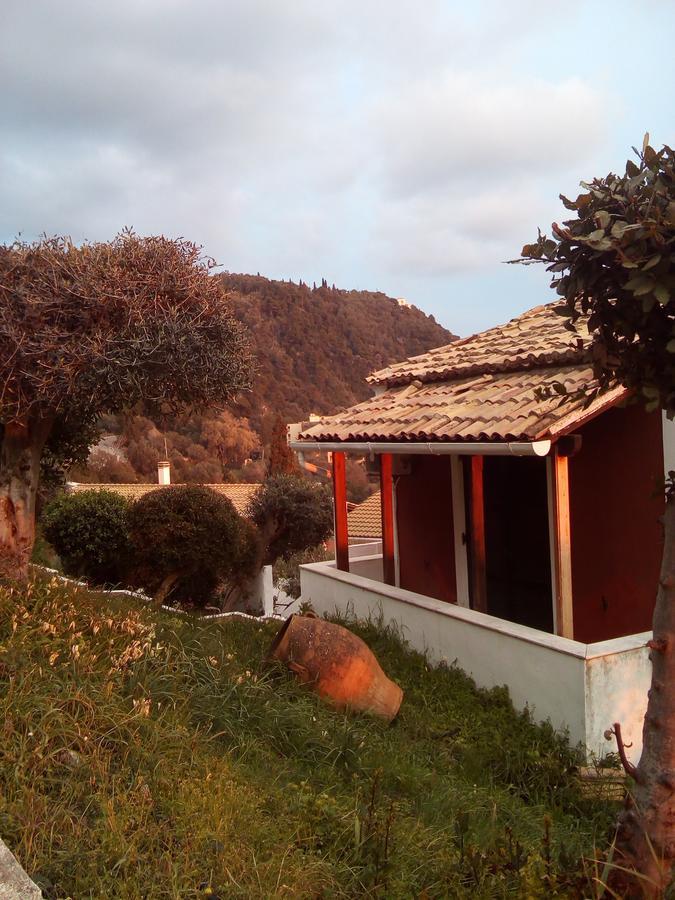 Adriatic View Villa Glyfáda Eksteriør bilde