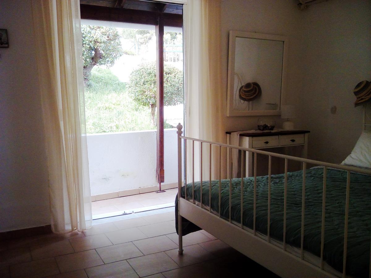 Adriatic View Villa Glyfáda Eksteriør bilde
