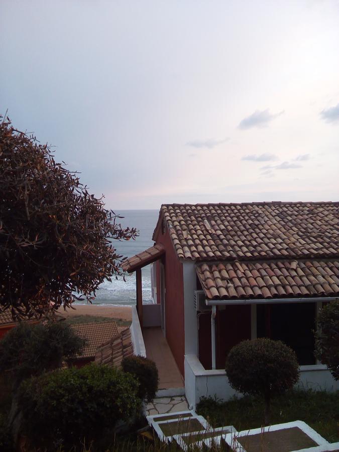 Adriatic View Villa Glyfáda Eksteriør bilde